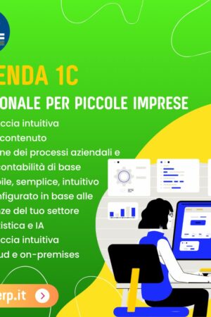 Software gestionale Azienda 1C